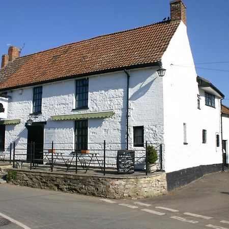 The George Inn Middlezoy Exterior foto